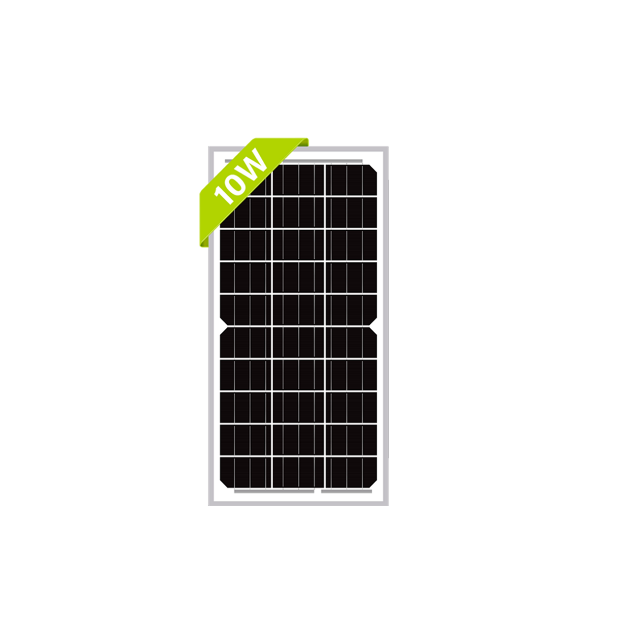 10W 12V Solar panel