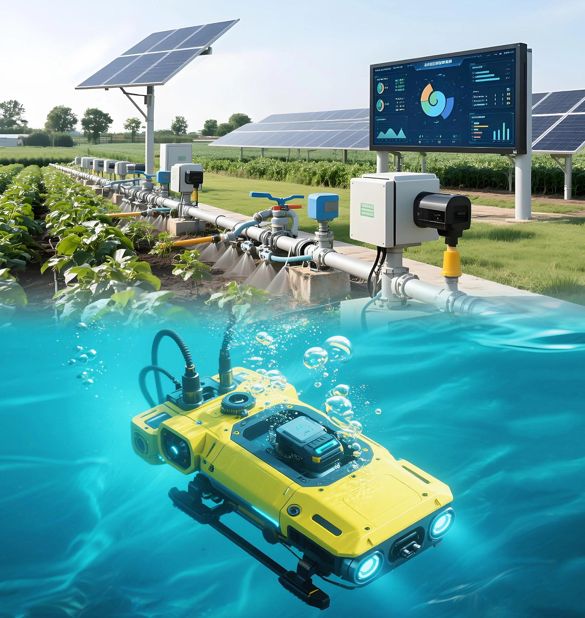 Industrial Solar storage