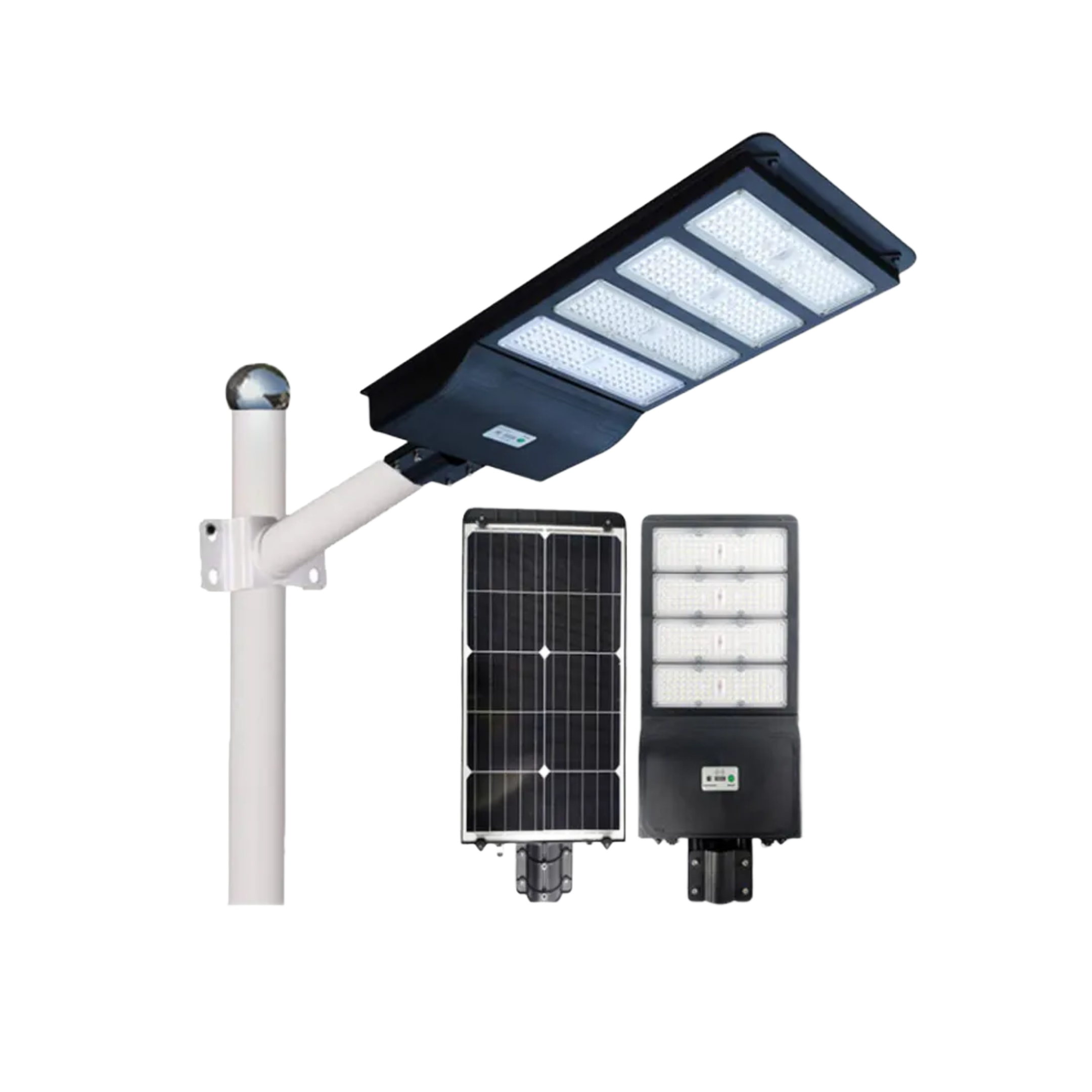High Quality 150w 200w Led Solar Street Light