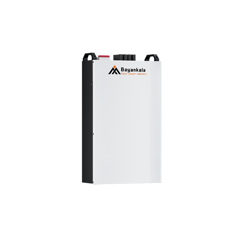 Low-Voltage Residential Battery IP21 Lithium Battery: BLF-B51100 – 5.12KWH; BLF-B51150 – 7.68KWH