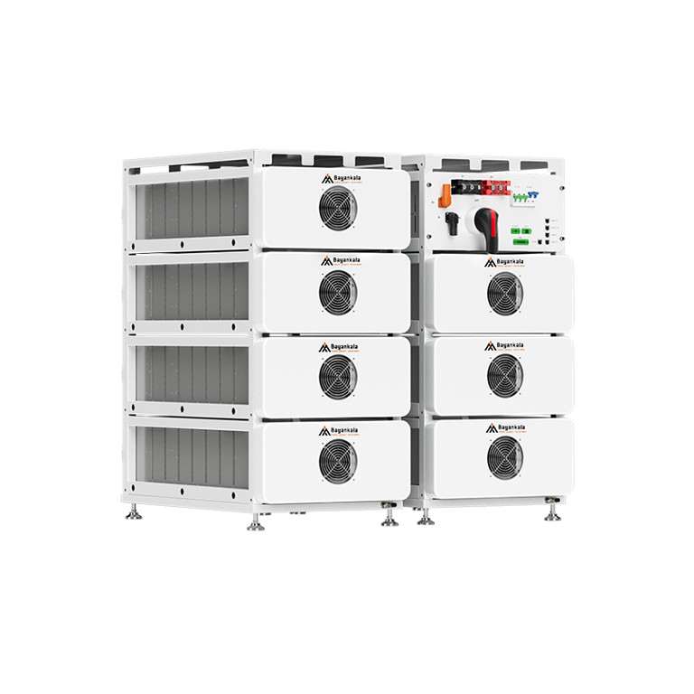 C&I Energy Storage System High-Voltage Battery BHF-C80/100/120/140/160/180/200/220/240