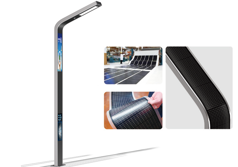 SOLAR STREET  LIGHT