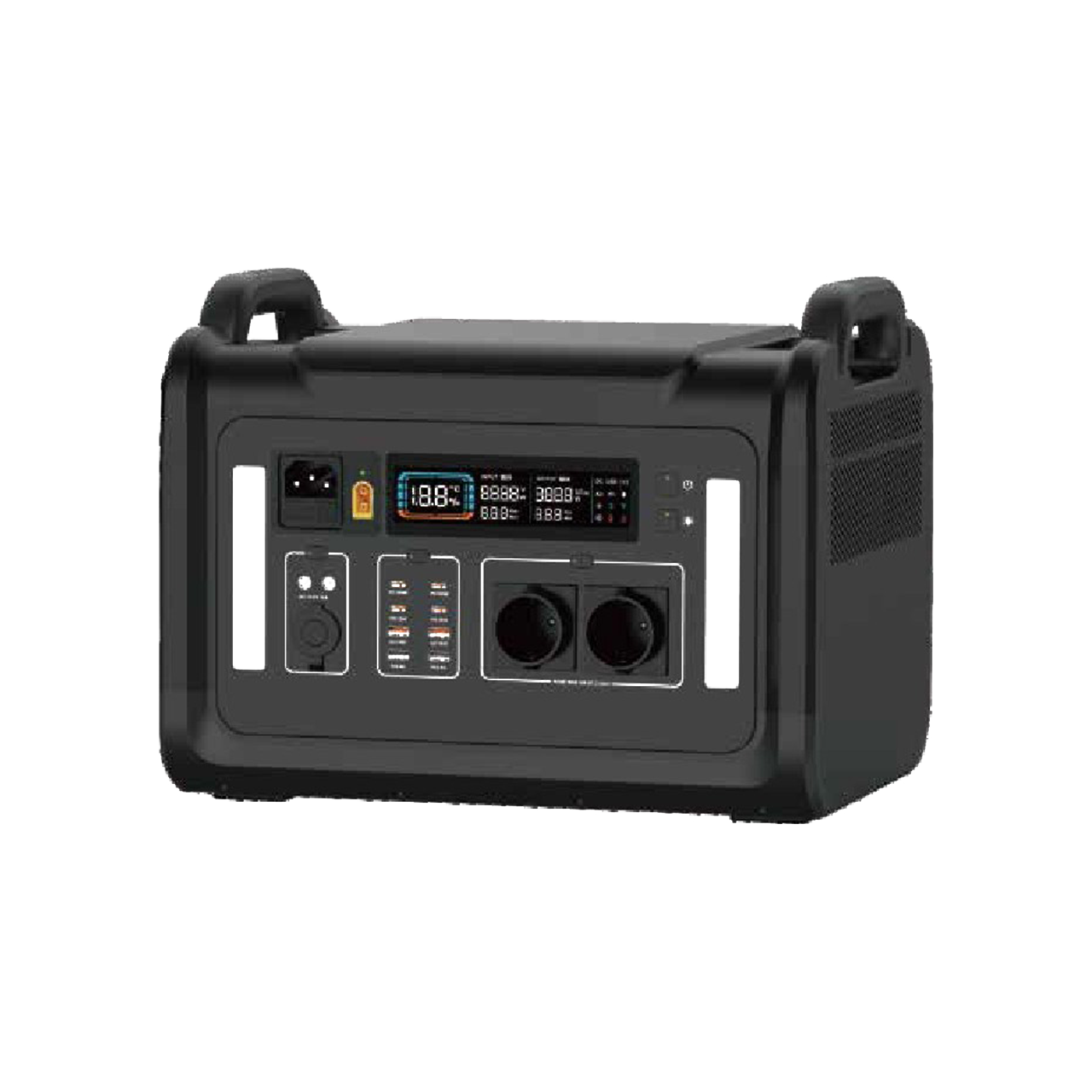 Bayankala-K2400 Portable power station
