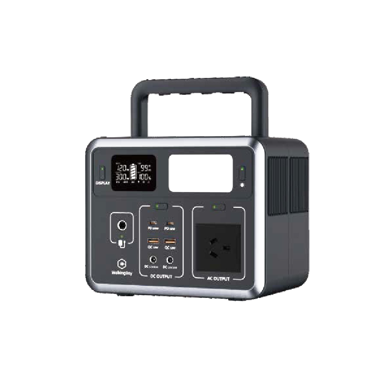 Bayankala-X300 Portable power station